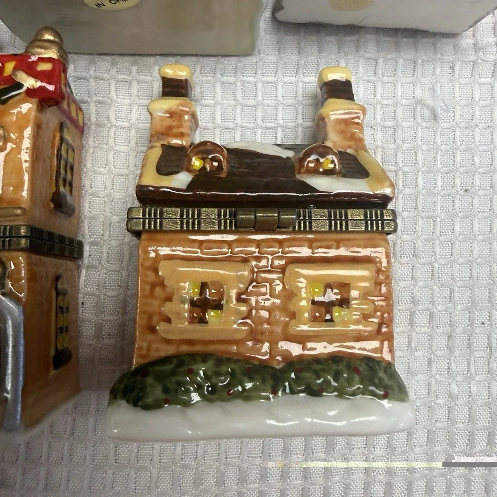 N/A lot christmas